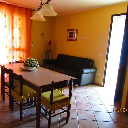 Casamare Semesterbostad Capilungo