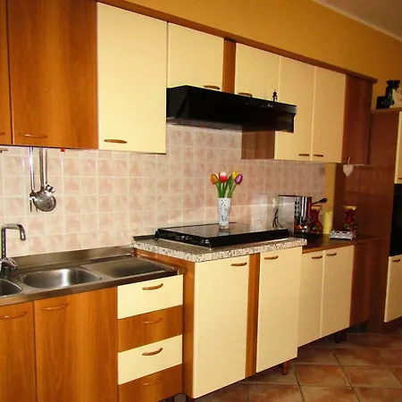 بيت للعطل Casamare Capilungo